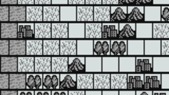 Daisenryaku Screenshot