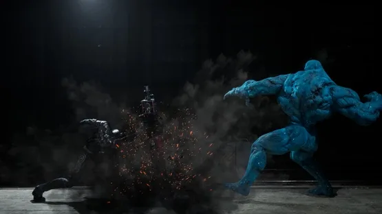 Gungrave G.O.R.E: Blood Heat screenshot 1