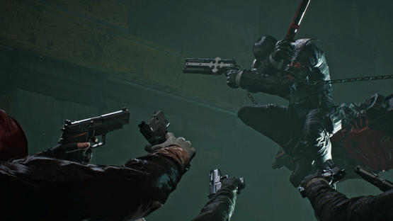 Gungrave G.O.R.E: Blood Heat Screenshot