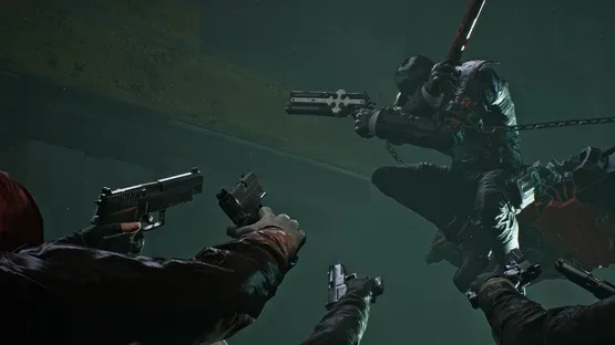 Gungrave G.O.R.E: Blood Heat screenshot 2