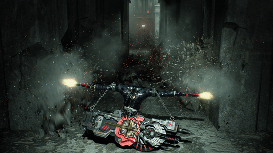 Gungrave G.O.R.E: Blood Heat Screenshot