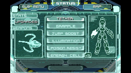 Scurge: Hive Screenshot