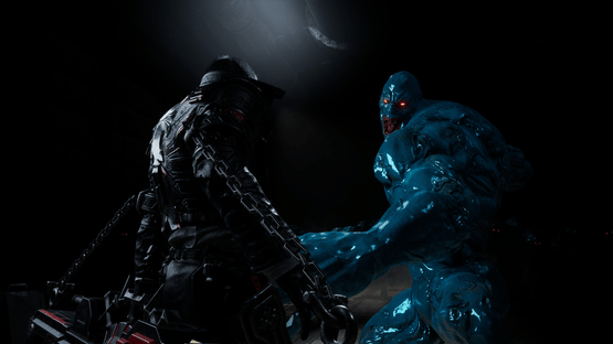 Gungrave G.O.R.E: Blood Heat Screenshot