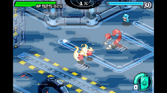 Scurge: Hive Screenshot