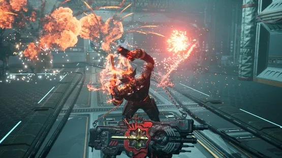 Gungrave G.O.R.E: Blood Heat screenshot 7