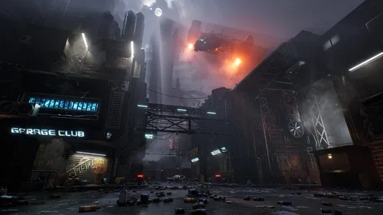 Gungrave G.O.R.E: Blood Heat screenshot 10