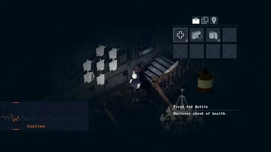 Echograph screenshot 2