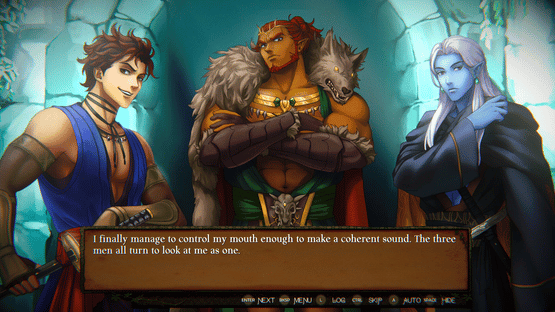 Enshrined: Sword of Fates Screenshot