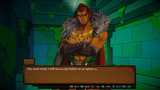 Enshrined: Sword of Fates Screenshot