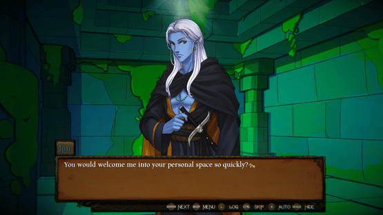 Enshrined: Sword of Fates Screenshot