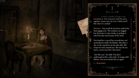 Livber: Smoke and Mirrors Screenshot