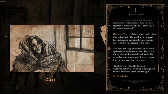 Livber: Smoke and Mirrors Screenshot