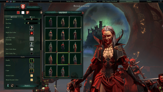 Age of Wonders 4: Thrones of Blood Screenshot
