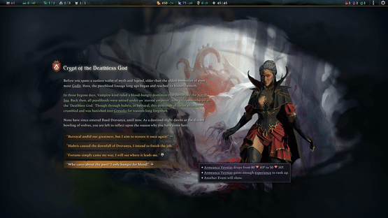 Age of Wonders 4: Thrones of Blood Screenshot