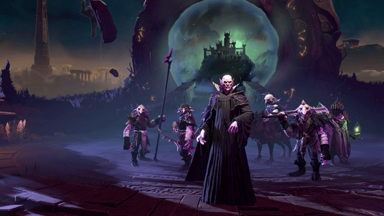 Age of Wonders 4: Thrones of Blood Screenshot