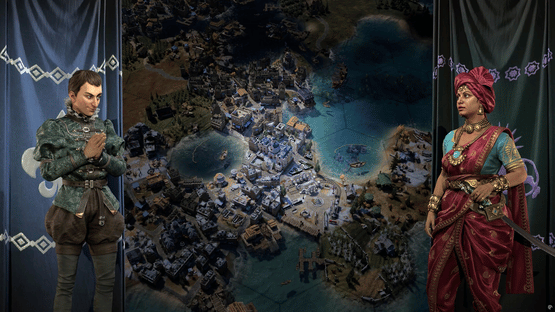 Sid Meier's Civilization VII: Lakshmibai Pack Screenshot