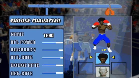 Virtual Boxing Screenshot