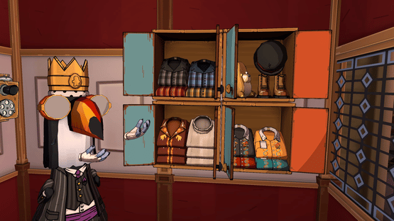 Prison Boss: Prohibition - Stitchin' Rich Screenshot