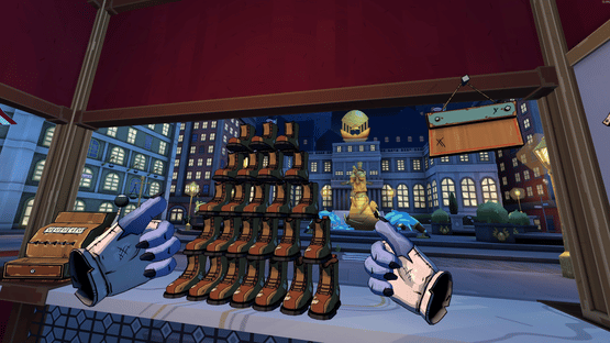 Prison Boss: Prohibition - Stitchin' Rich Screenshot