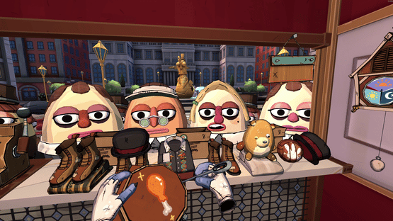 Prison Boss: Prohibition - Stitchin' Rich Screenshot
