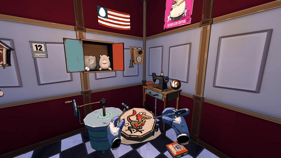 Prison Boss: Prohibition - Stitchin' Rich Screenshot