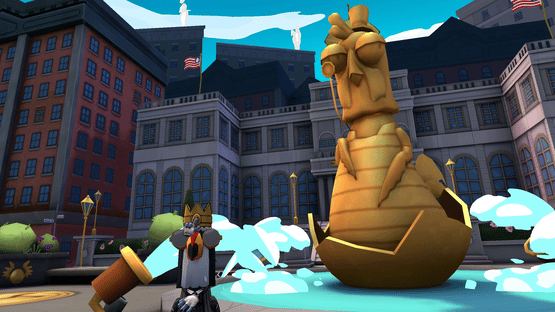 Prison Boss: Prohibition - Stitchin' Rich Screenshot