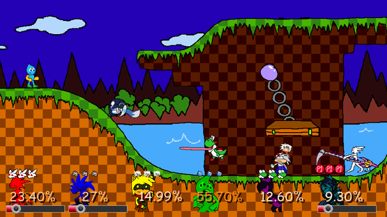 YTP All-Stars Screenshot