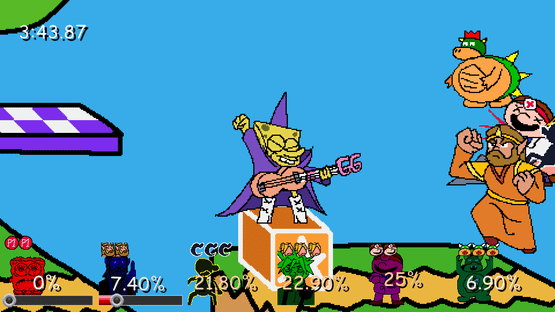 YTP All-Stars Screenshot