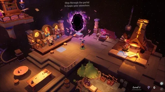 Odds Chronicles screenshot 2
