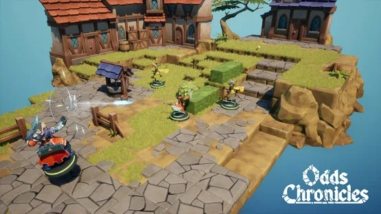 Odds Chronicles screenshot 3