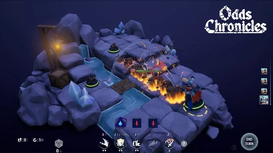 Odds Chronicles screenshot 1