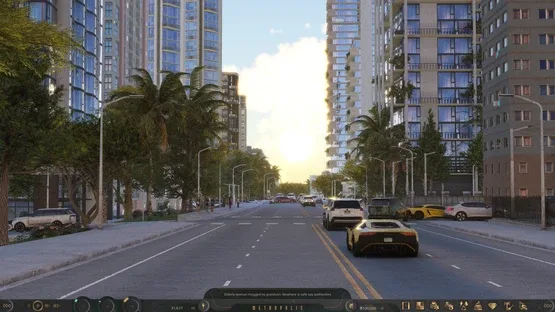 Citystate Metropolis screenshot 7