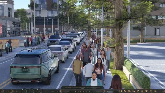 Citystate Metropolis screenshot 8