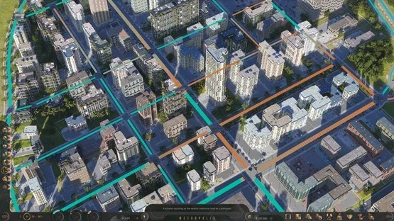 Citystate Metropolis screenshot 12