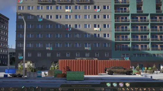 Citystate Metropolis screenshot 13