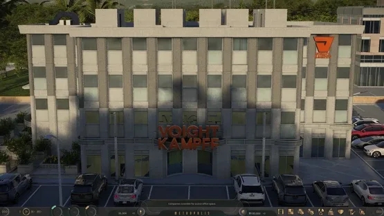 Citystate Metropolis screenshot 9