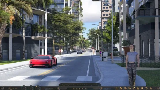 Citystate Metropolis screenshot 15