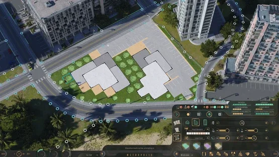 Citystate Metropolis screenshot 17