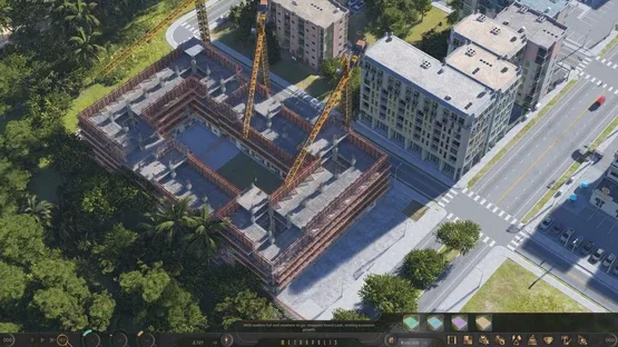 Citystate Metropolis screenshot 19