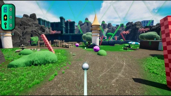 The Bold Bogey screenshot 4