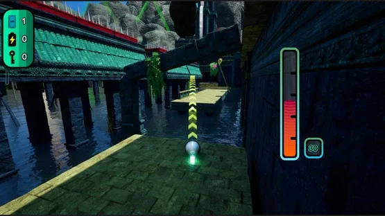 The Bold Bogey screenshot 2