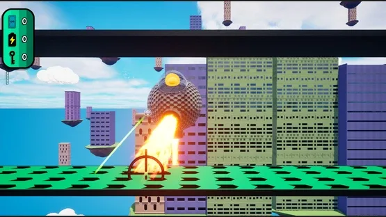 The Bold Bogey screenshot 3