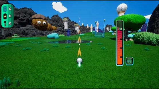 The Bold Bogey screenshot 7