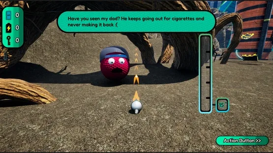 The Bold Bogey screenshot 8