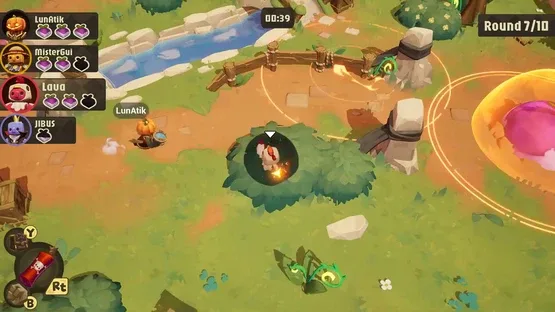 Turnip Rush screenshot 3