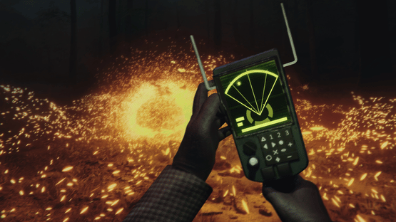 Hazard Levels Screenshot