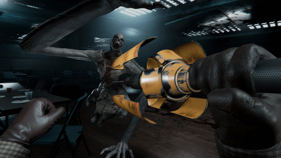 Hazard Levels Screenshot