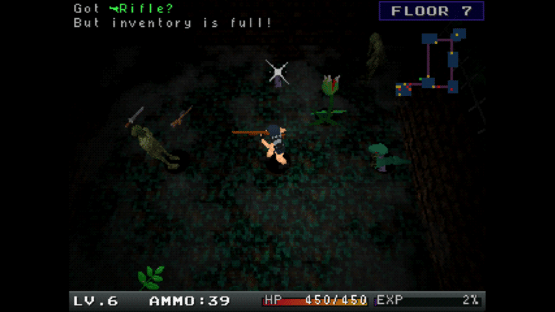 House of Necrosis Screenshot