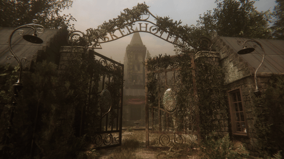 Maid of Sker VR Screenshot