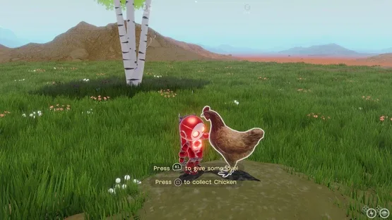 Blossom: The Seed of Life screenshot 9